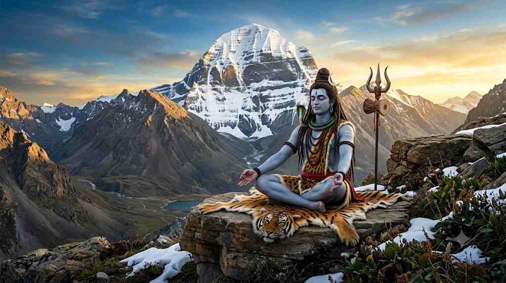 shiv chalisa
