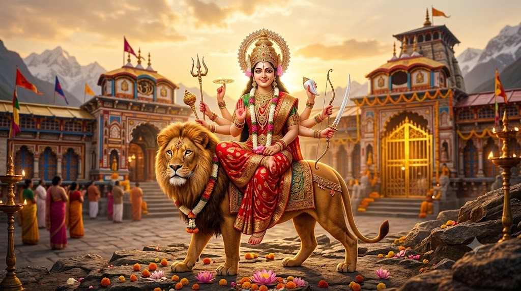 durga chalisa
